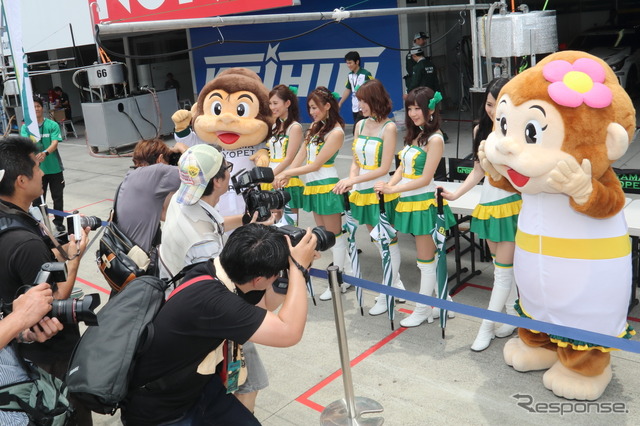 2016 スーパー耐久 第3戦 鈴鹿