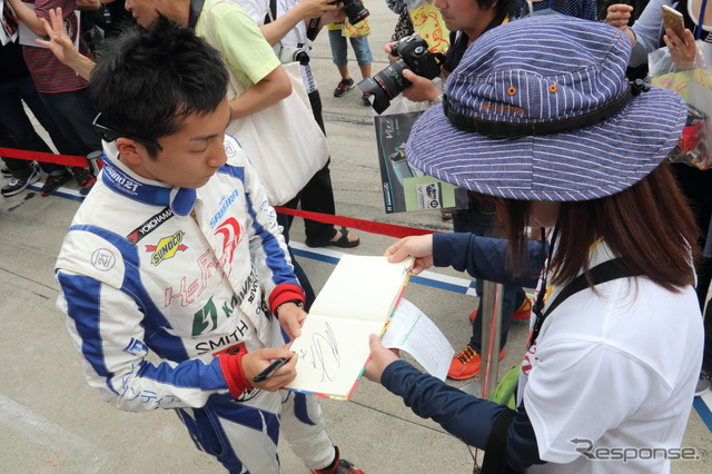 2016 スーパー耐久 第3戦 鈴鹿
