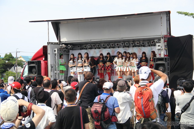 2016 スーパー耐久 第3戦 鈴鹿