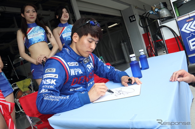 2016 スーパー耐久 第3戦 鈴鹿