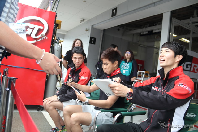 2016 スーパー耐久 第3戦 鈴鹿