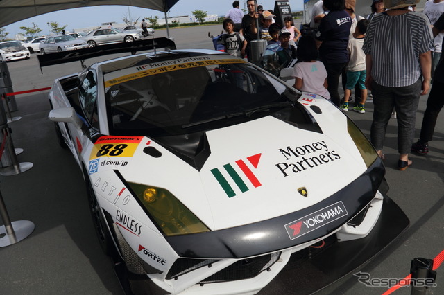 2016 スーパー耐久 第3戦 鈴鹿