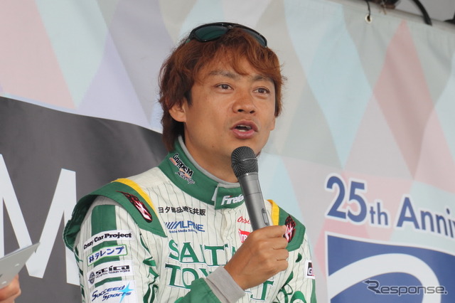 2016 スーパー耐久 第3戦 鈴鹿