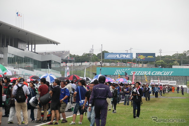 2016 スーパー耐久 第3戦 鈴鹿