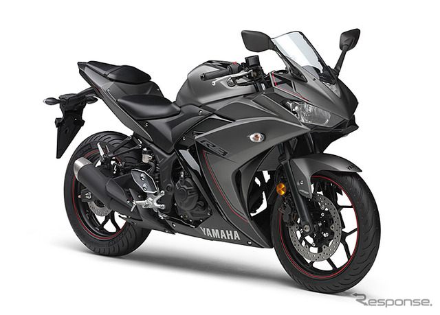 ヤマハ YZF-R3A