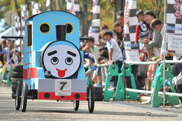 鈴鹿ボックスカートグランプリ(2015年)