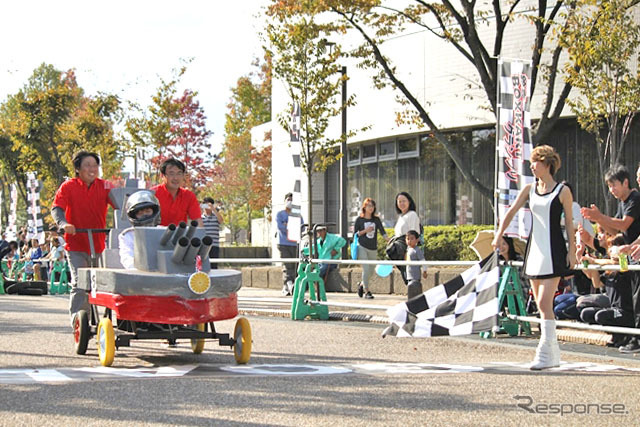 鈴鹿ボックスカートグランプリ(2015年)