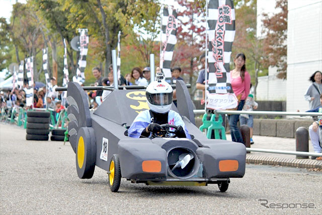 鈴鹿ボックスカートグランプリ(2015年)