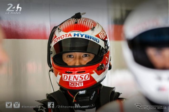 ルマン24時間レース(参考画像)