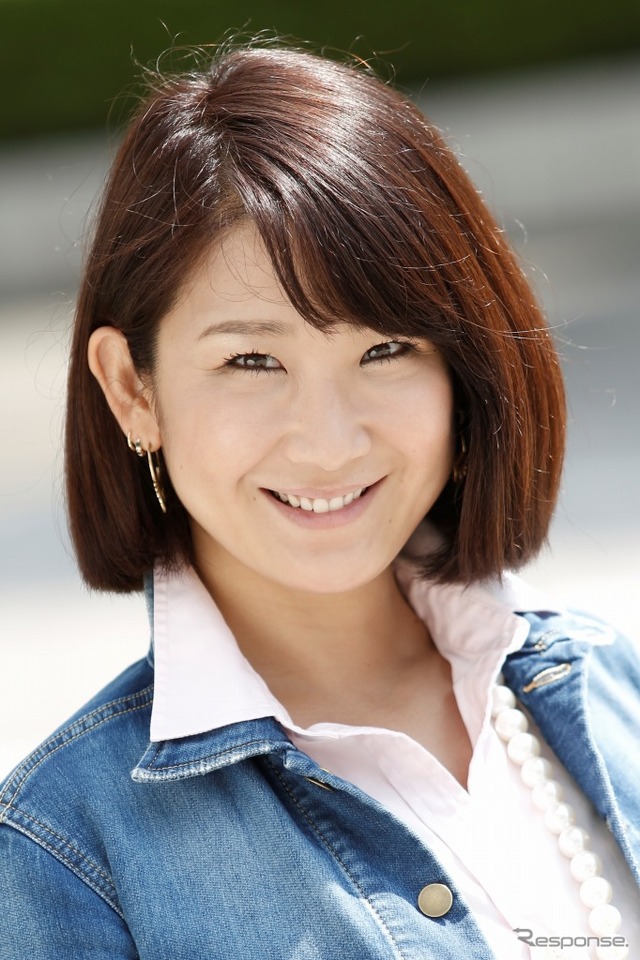 今井優杏氏