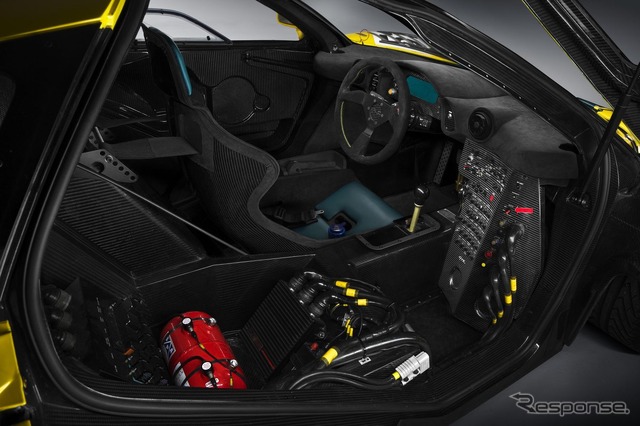 マクラーレン P1 GTR