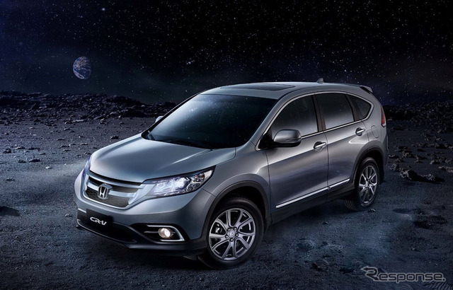 CR-V 2016年モデル
