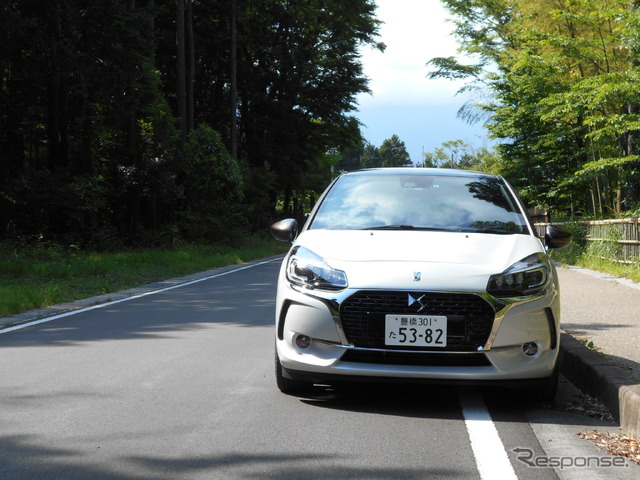 DS 3 スポーツシック 6MT