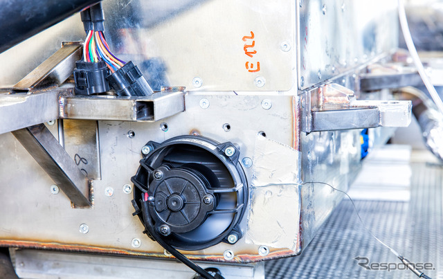 バイオエタノールから発電した電気で走行する新燃料電池システム「e-Bio Fuel-Cell」
