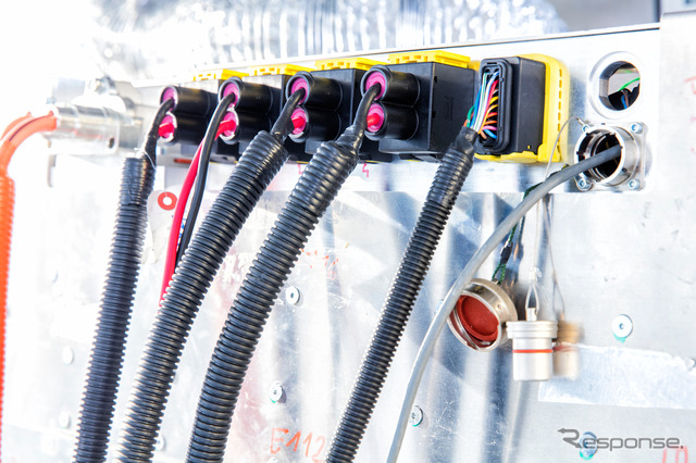 バイオエタノールから発電した電気で走行する新燃料電池システム「e-Bio Fuel-Cell」