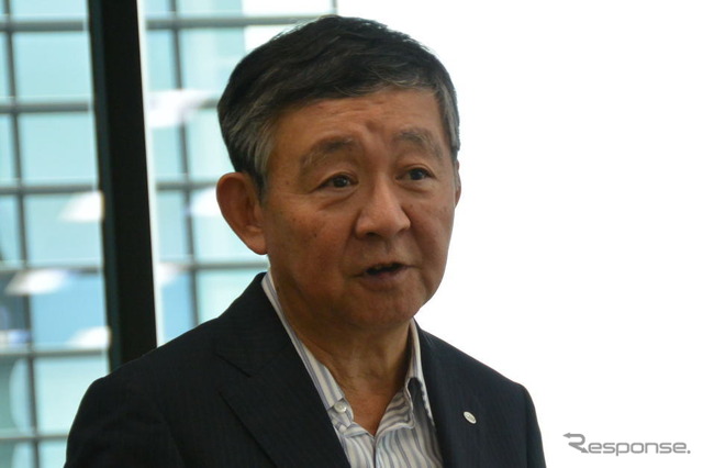 デンソー 宮木正彦 副社長