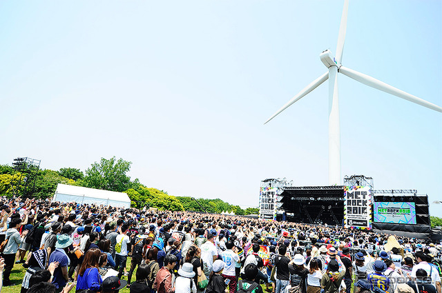 METROCK 2016 (東京・若洲、5月21・22日)