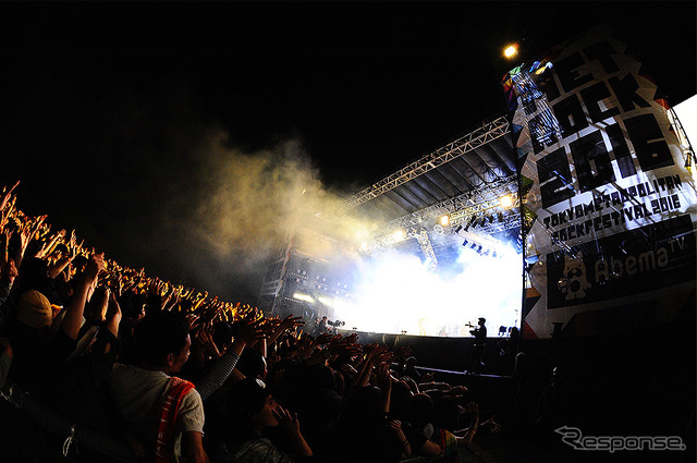 METROCK 2016 (東京・若洲、5月21・22日)