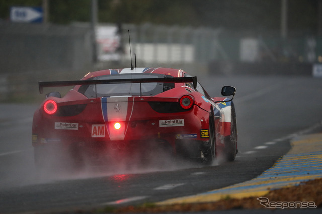2016ルマン24時間レース