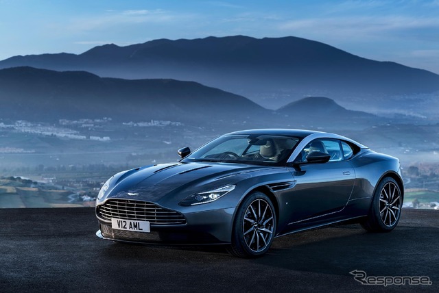 アストンマーティン DB11