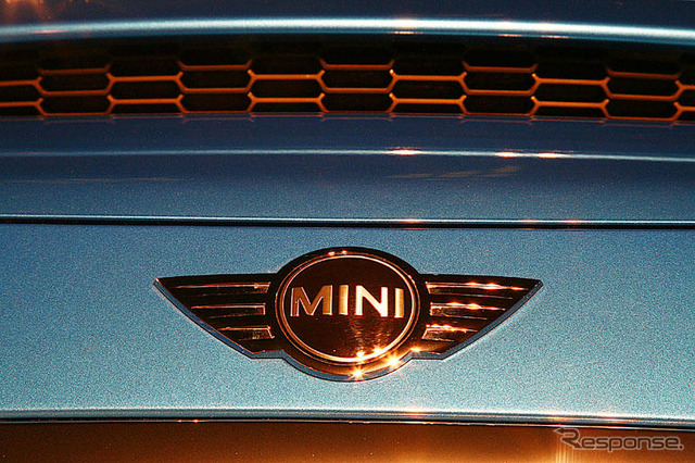 【MINI 2代目発表】決め手はMINIらしさ