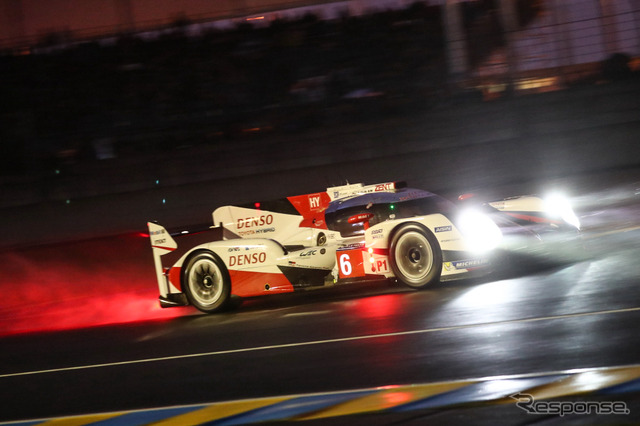 #6トヨタ『TS050ハイブリッド』