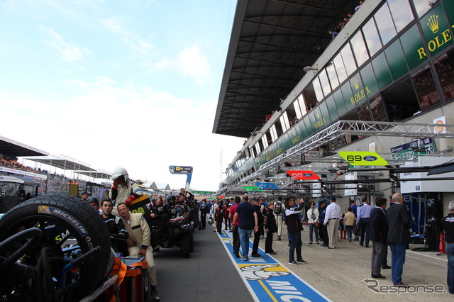 ルマン24時間 2016