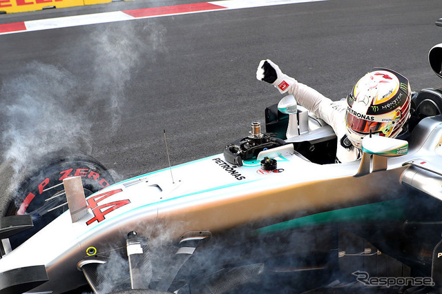 2016F1ヨーロッパGP予選