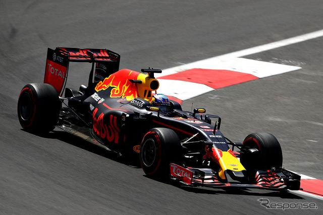 2016F1ヨーロッパGP予選