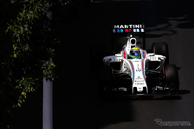 2016F1ヨーロッパGP予選