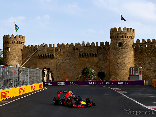 2016F1ヨーロッパGP予選