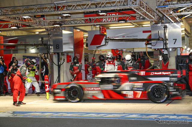 2016ルマン24時間レース