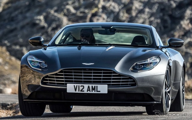 アストンマーティン DB11
