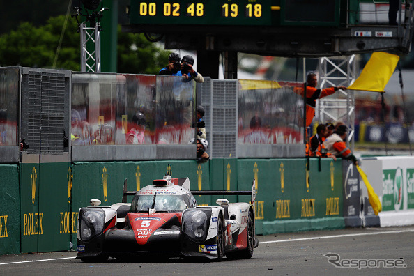 ルマン24時間耐久レース2016