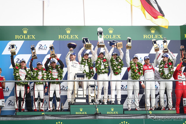 2016ルマン24時間レース