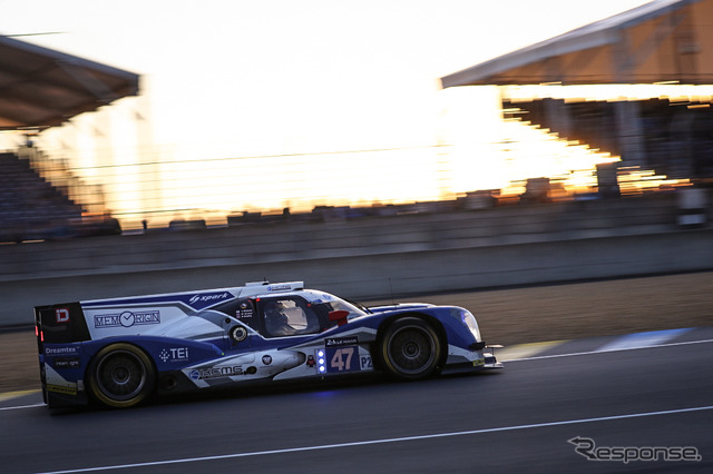 2016ルマン24時間レース（LMP2クラス）