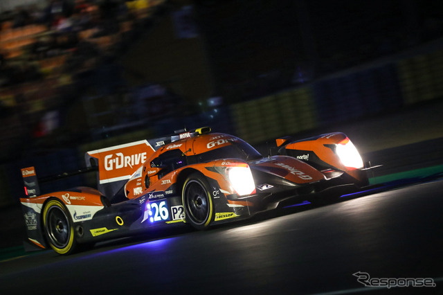 2016ルマン24時間レース（LMP2クラス）