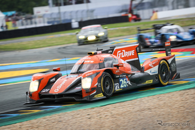 2016ルマン24時間レース（LMP2クラス）