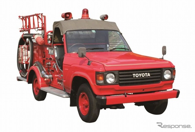消防車