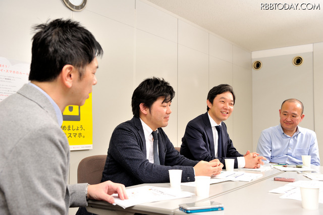 TCAと事業者のみなさん