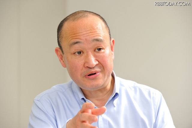 TCAの矢橋氏