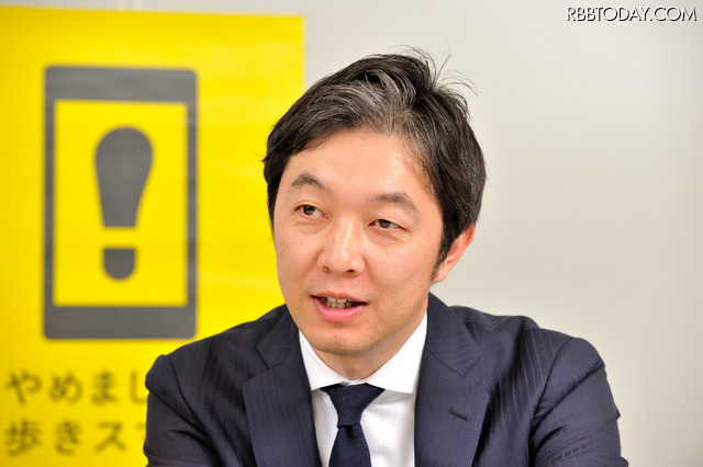 KDDIの高橋氏