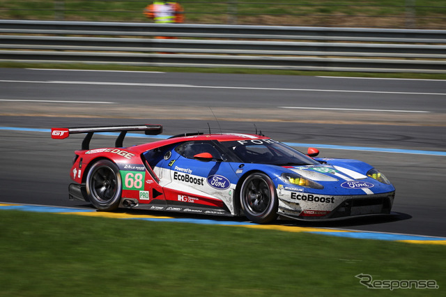 2016ルマン24時間レース(LM GTE-Pro、LM GTE-Amクラス)