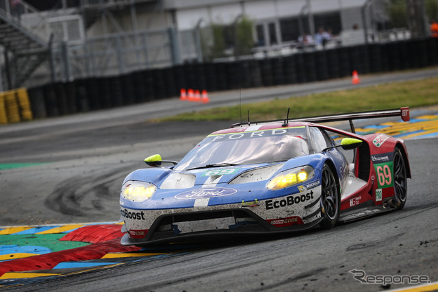 2016ルマン24時間レース(LM GTE-Pro、LM GTE-Amクラス)