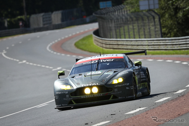 2016ルマン24時間レース(LM GTE-Pro、LM GTE-Amクラス)