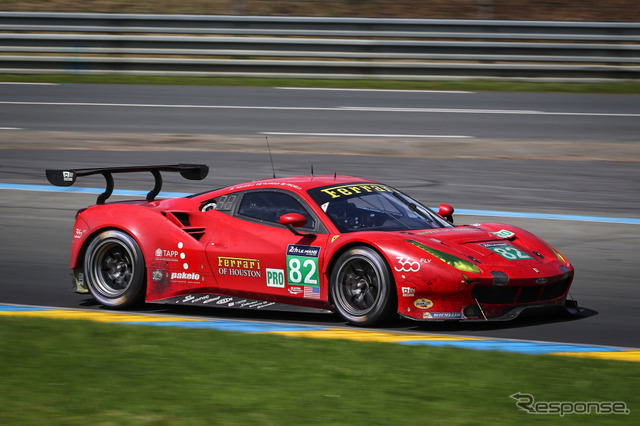 2016ルマン24時間レース(LM GTE-Pro、LM GTE-Amクラス)