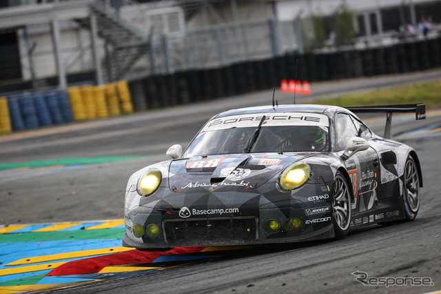 2016ルマン24時間レース(LM GTE-Pro、LM GTE-Amクラス)