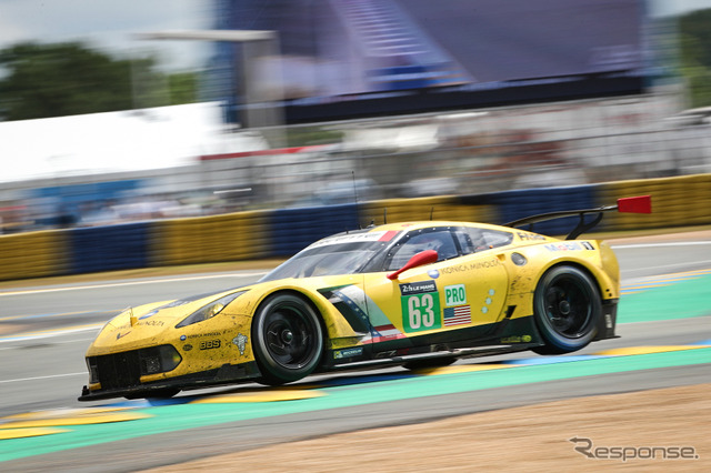 2016ルマン24時間レース(LM GTE-Pro、LM GTE-Amクラス)