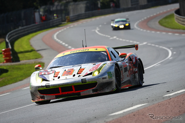 2016ルマン24時間レース(LM GTE-Pro、LM GTE-Amクラス)