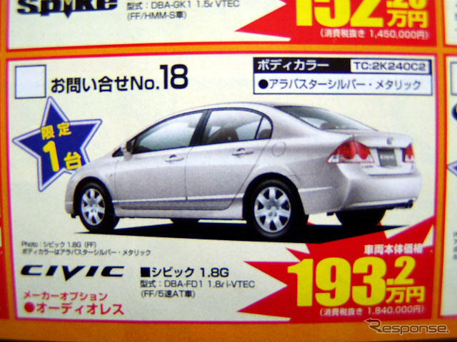 【新車値引き情報】コンパクトにもいろいろありまして…